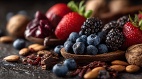 忘东忘西常吃这3种食物增强记忆力(图)