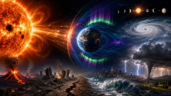 地球 太陽 天體 宇宙 氣象