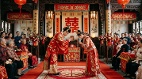 這些中國傳統婚禮儀式漸漸被遺忘(圖)