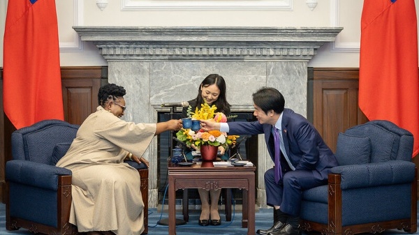 中共藉零關稅打壓台灣友邦史瓦帝尼遭經濟施壓(圖)