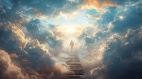 死后复活的奇事老人离开棺材去煮饭(图)