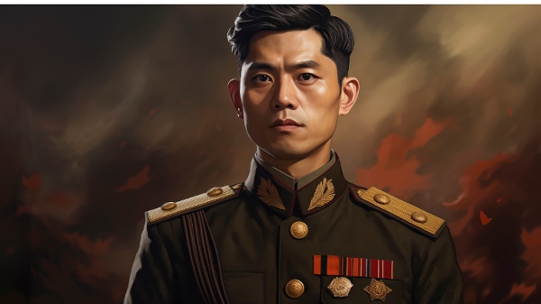 老式军装(16:9)