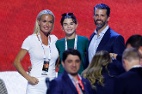 川普前儿媳凡妮莎确诊乳腺癌已接受手术治疗(图)