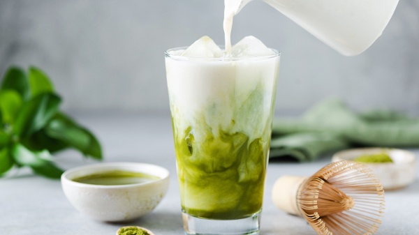 抹茶緩解過敏