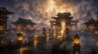 往返阴阳两界带回一则死亡警告(图)