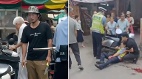 广西男子持刀连捅数警知情者曝至少3人死亡(图)