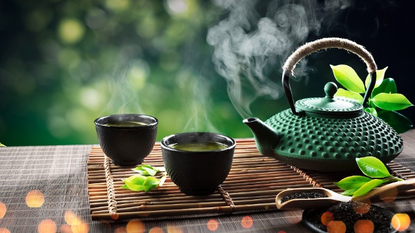 一杯茶裡的千年清香(圖)