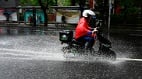 颱風3次登陸中國北京凌晨驚雷降雨市民：像天地被劈開(圖)