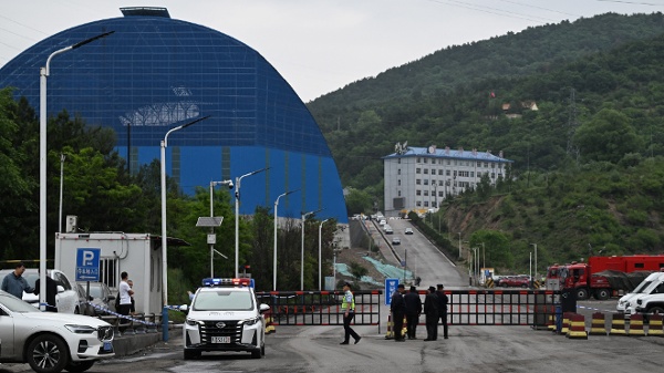 中共治下「吃人的礦山」陰魂不散山西煤礦爆炸是人禍(圖)