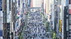 东京银座传出刺鼻异味民众猛咳14人送医(图)