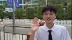 深圳小伙：我想竞选市长为底层人发声视频秒没(图)
