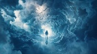 战地记者遇见死去的父亲科学的“傲慢”碎了(图)