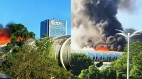 深圳隧道突发大火传两声爆炸6人被炸死(图)