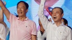 屏东县议长为郭台铭收购连署书更审判3年4月(图)