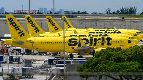 精神航空停運成伊朗戰爭衝擊下首家倒下的美國航司(圖)