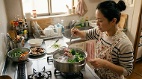 蔬菜不焯水就会慢性吃毒家庭焯水小妙招(图)