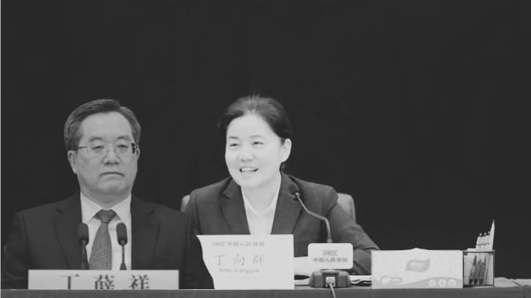 丁薛祥布局二十一大丁向群与丛林有法则(组图)