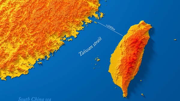 台灣海峽
