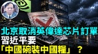 中共监控所有海外关系中国人北京禁用英伟达(视频)