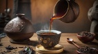 品一杯清茶悟一场人生(图)