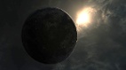 宇宙最黑暗的行星光无法逃离的世界(图)