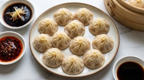 同样是面皮包馅为何包子与饺子“味觉”大不同(图)