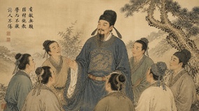 原來「禮儀」也是養生(圖)
