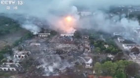 湖南煙花廠爆炸87死傷傳現場消防員爆：130人上班全沒(圖)