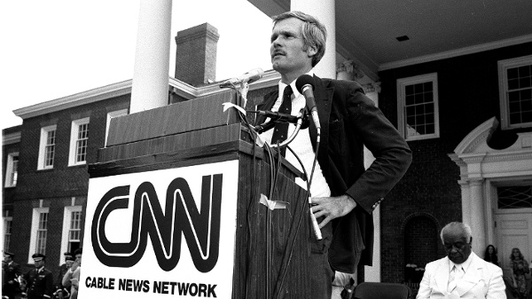cnn 创始人 