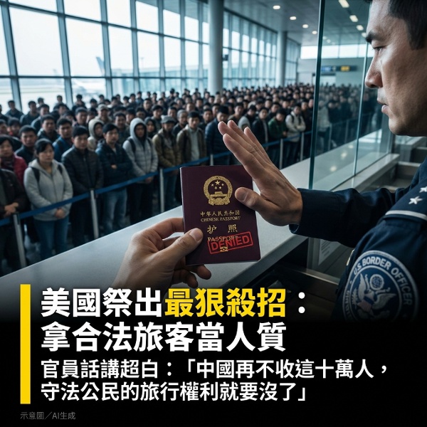 护照