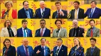 19位加国会议员庆法轮大法日赞真善忍是文明基石(图)