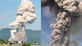 湖南煙花廠大爆炸現滿地殘骸傳死傷超450人(組圖)