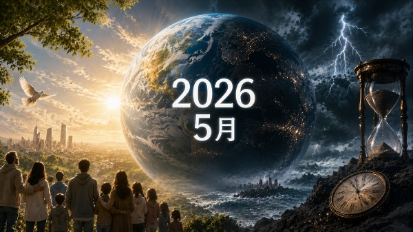 地球 异象