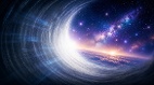 陷入濒死穿越隧道尽头竟是一片星空(图)