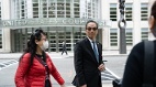纽约“中共警察站”案开审侨领卢建旺恐临20年刑期(图)
