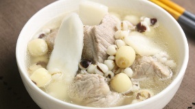 夏天这碗“祛湿汤”坚持喝大肚腩小了(图)