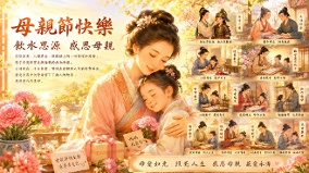古代十大贤母德高良教(图)