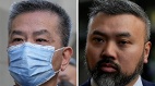 两男替港府监视异议人士被英法庭判罪成最高监14年(图)