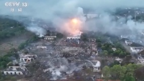 “太惨一家人都没了”湖南烟花厂爆炸已37死1失联(组图)