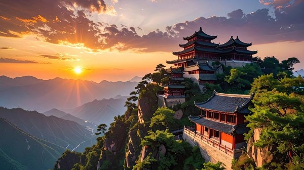 上天赋予能人异士预言的能力(图)