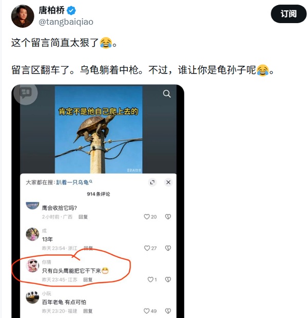 网民