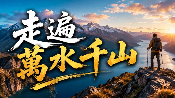 回归内在一场向自己出发的征途(图)