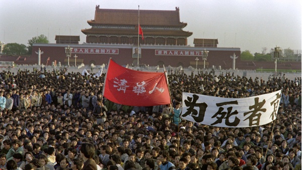 清华学子李恒青复盘八九六四屠城历史(图)