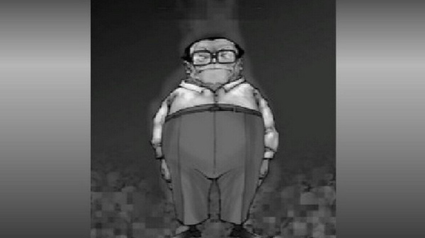 江澤民蛤蟆