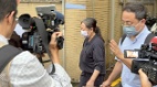 陸配徐春鶯遭反滲透法起訴中共「侵門入戶」台灣無地可退(圖)