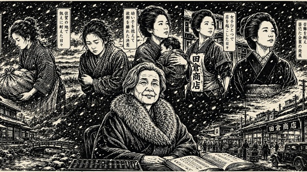 一个女人感动了半个地球的故事(图)