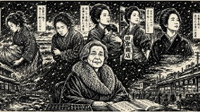 一个女人感动了半个地球的故事(图)