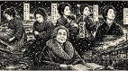 一个女人感动了半个地球的故事(图)