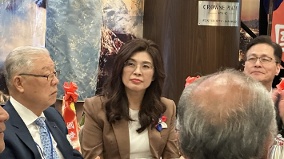 鄭麗文訪美遭「放鴿子」傳美國安會取消會晤(圖)
