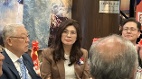 郑丽文访美遭“放鸽子”传美国安会取消会晤(图)